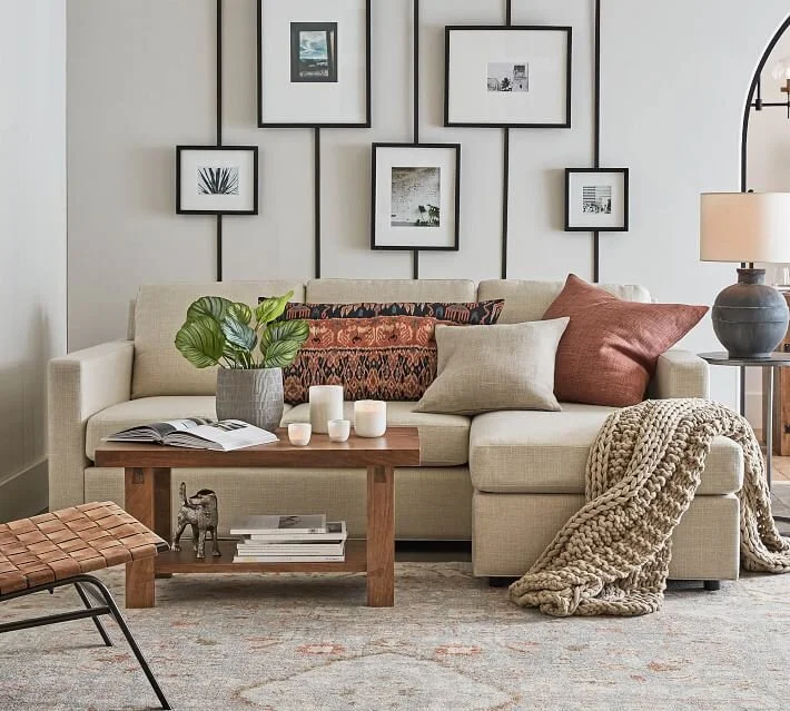 Our Favorite Sectionals For Every Budget Abigail Amira Home